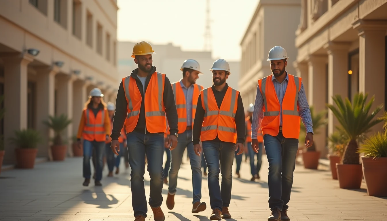 Top Construction Roles in Riyadh: Best Picks for August