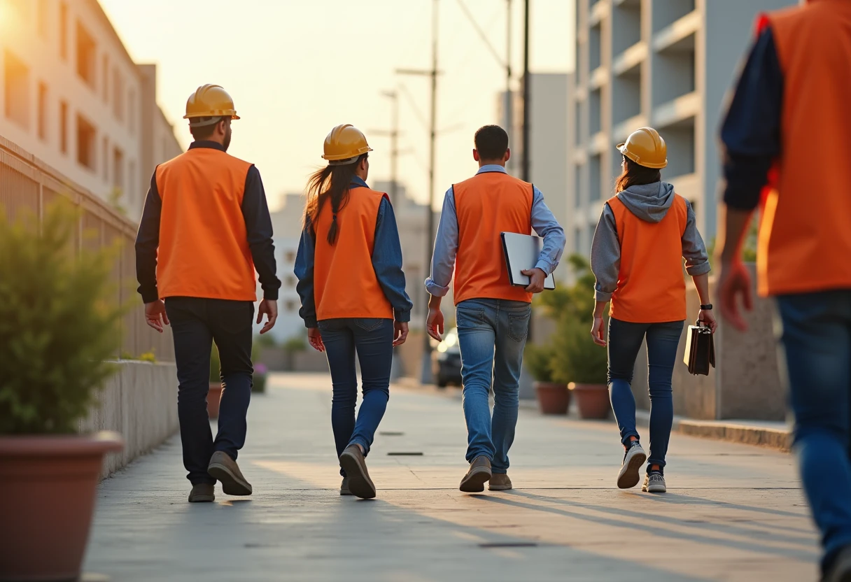 Construction roles in Riyadh