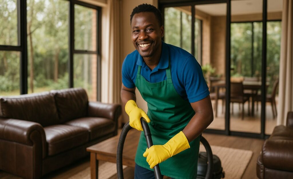See How to Apply for High-Demand House Cleaner Jobs in Kenya